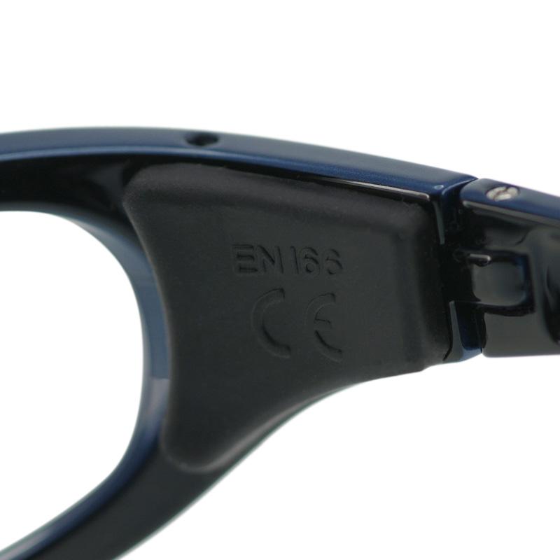PROGEAR Eyeguard - Sports Rx Goggles (XL) (Temple Version)