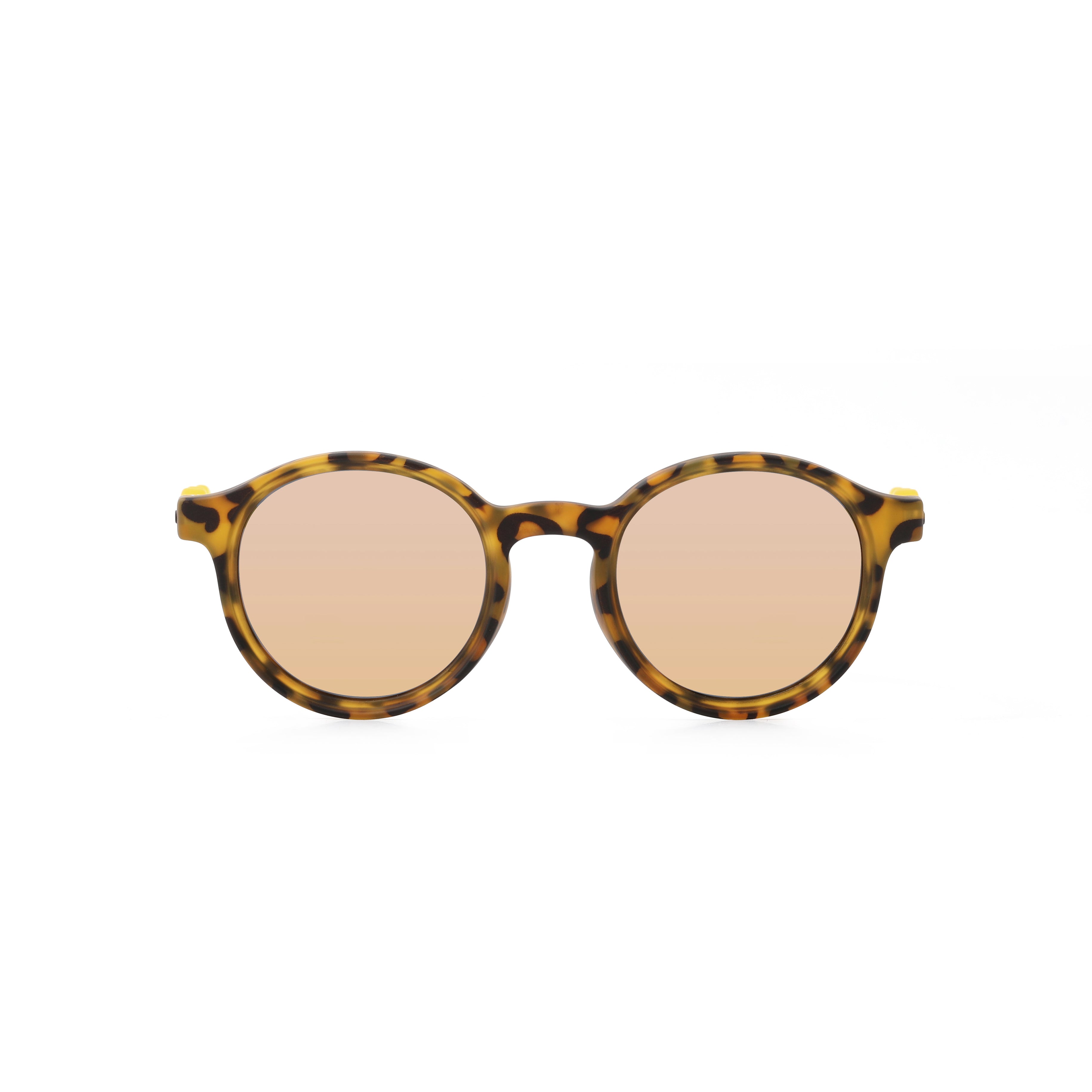 Tortoise Shell Oval - Junior